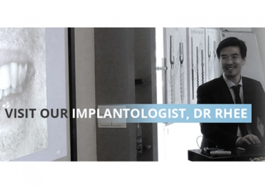Dr  Joe H S  Rhee   Basingstoke Implant Centre